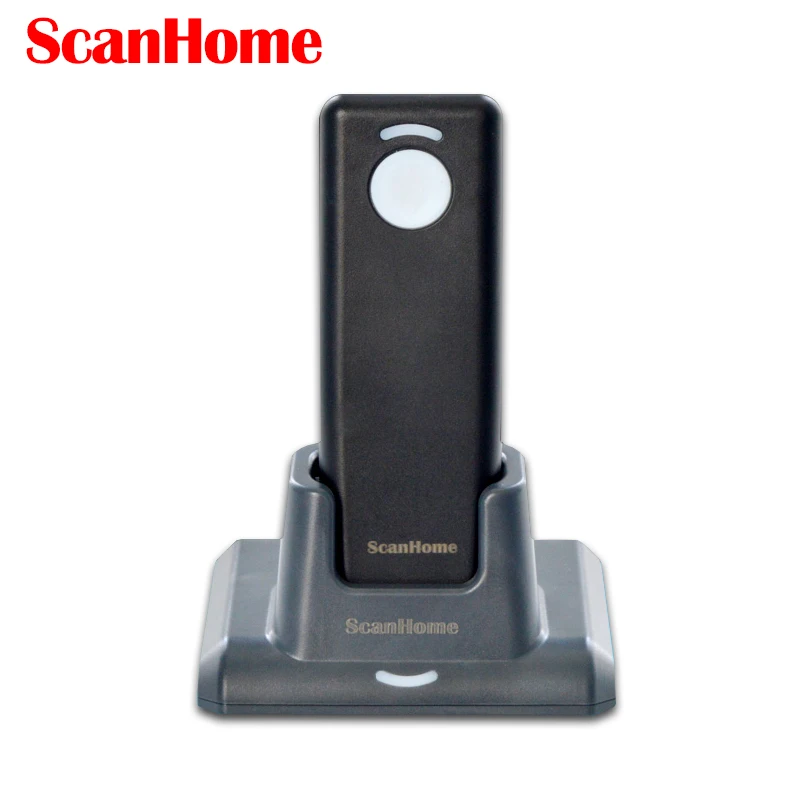 SH 4000 беспроводное устройство для считывания штрих кодов QR код PDF417 Data Matrix мини