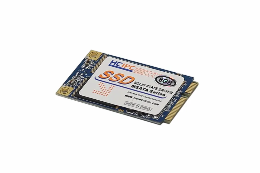 Hcipc p201 1 p2msm 8g2b 8 г Mini PCIe твердотельный накопитель mSATA Solid State Drive SSD для Планшеты мини