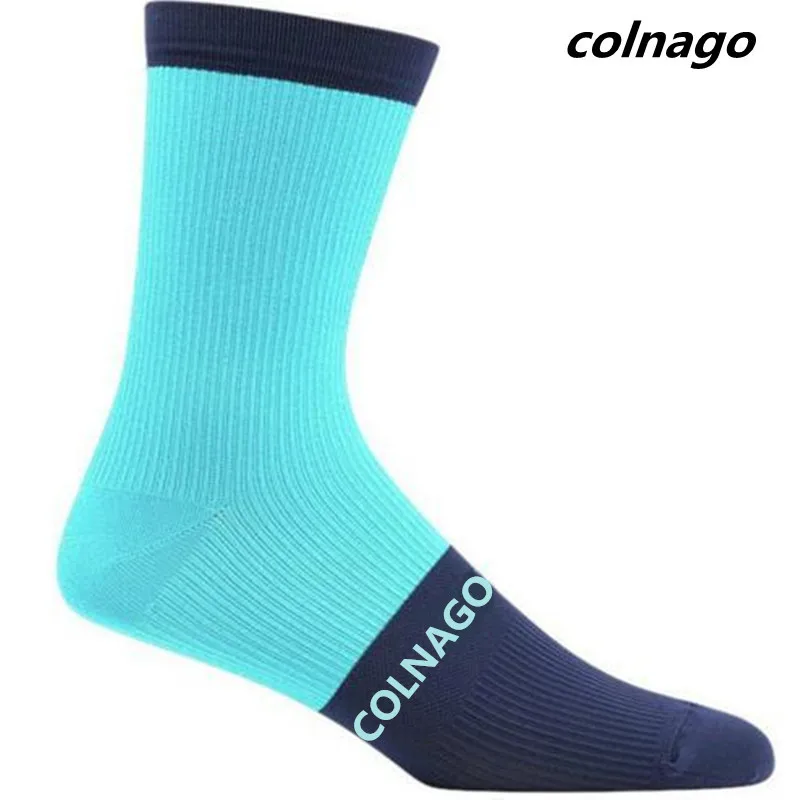 Новые носки для велосипедистов унисекс эластичные износостойкие Дышащие