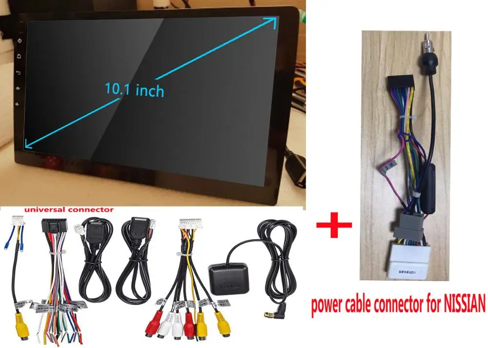 B 10," Android 8,0 автомобильный Радио gps навигация Авторадио Мультимедиа dvd-плеер Bluetooth wifi Зеркало Ссылка 1 Din аудио стерео - Цвет: B