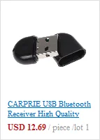 CARPRIE Usb Bluetooth адаптер 5,0 с type-C aptx-ll низкая задержка подключение Usb Bluetooth адаптер для Ps4 Bluetooth адаптер 5,0