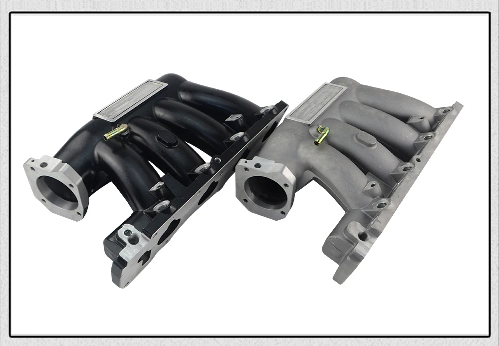 Pqy-алюминиевый впускной коллектор K24A2 K20Z3 для Honda Civic 06-11 Acura TSX 04-08 PQY-IM52
