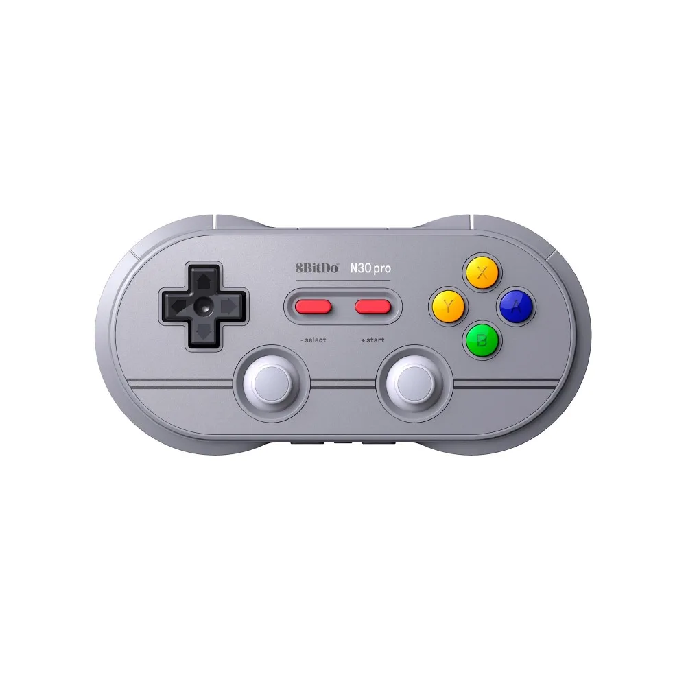 8Bitdo N30 Pro 2 геймпад для Nintendo переключатель контроллер беспроводной джойстик для wii переключатель паровой Windows macOS Android Raspberry PI
