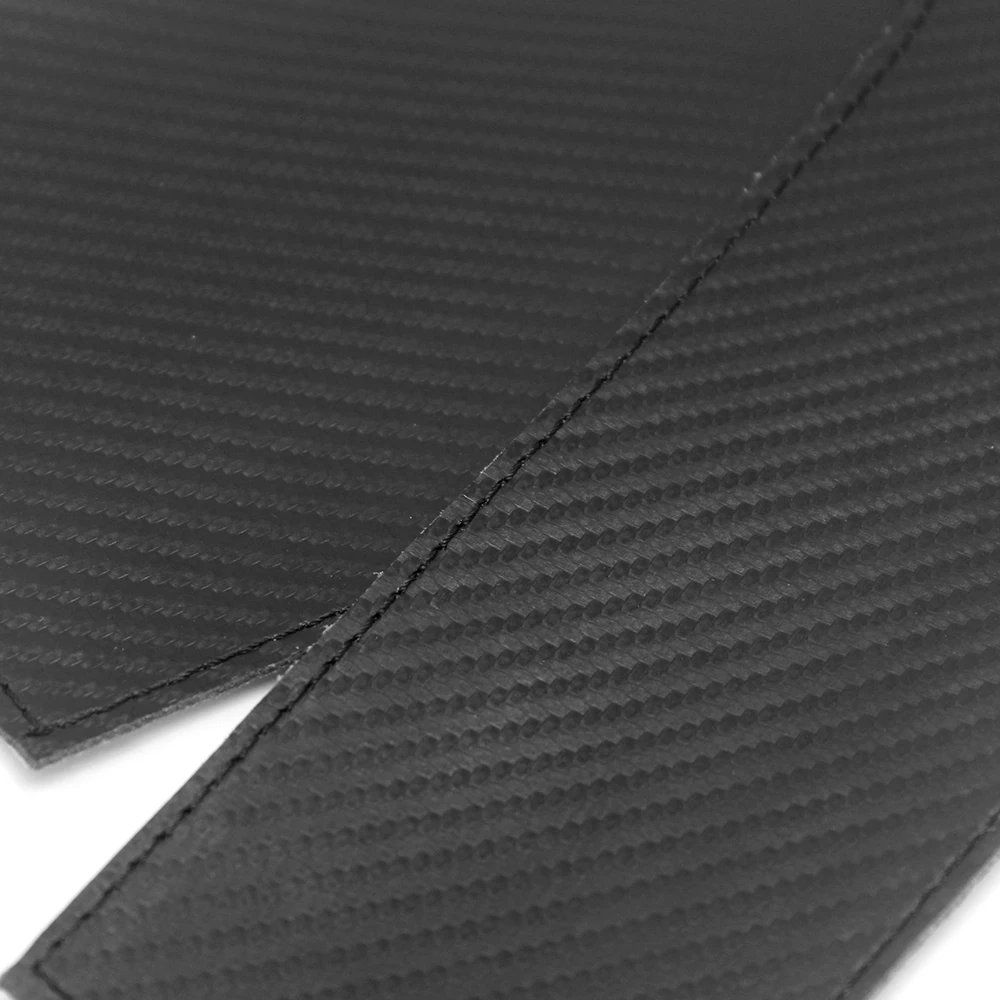 Car Carbon Fiber Texture Center Console Armrest Box Pad Protection Cover For BMW 5 Series F10 F18 2011 2012 2013 2014 2015 -2017 |