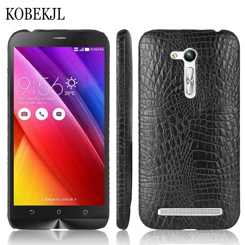 Чехол для Asus Zenfone Go zb452кг чехол X014D Жесткий из искусственной кожи ZB452 кг ZB 452
