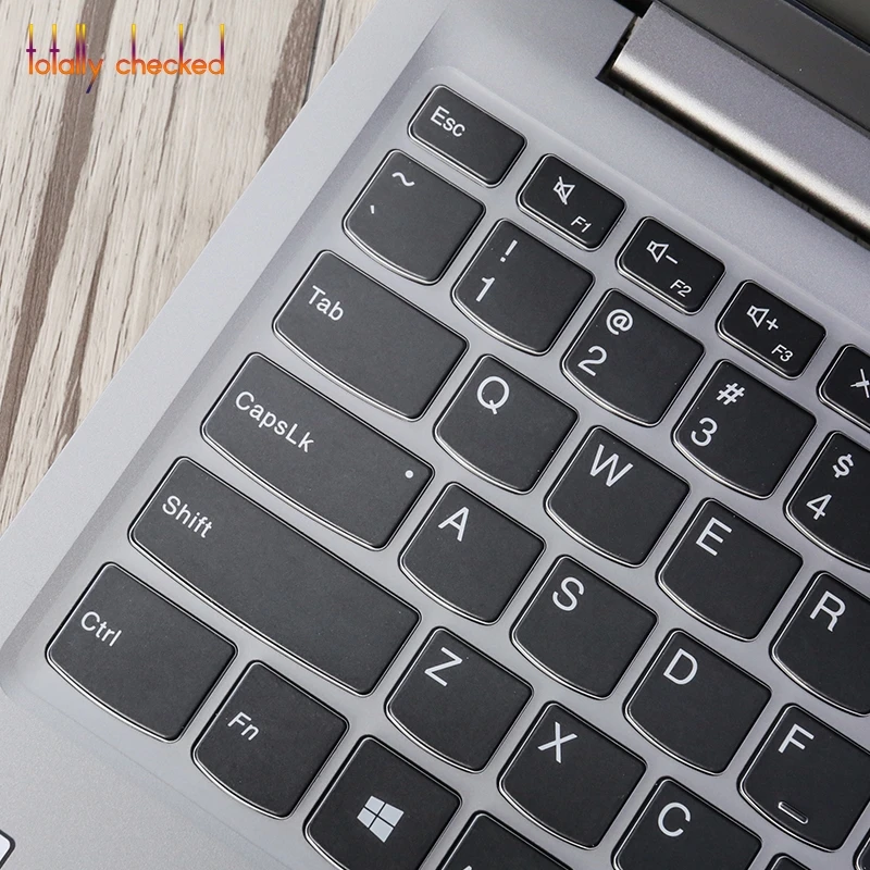 Ультратонкий чехол для клавиатуры Lenovo Защита из ТПУ ноутбука 13 3 дюйма/12 5 дюйма Yoga