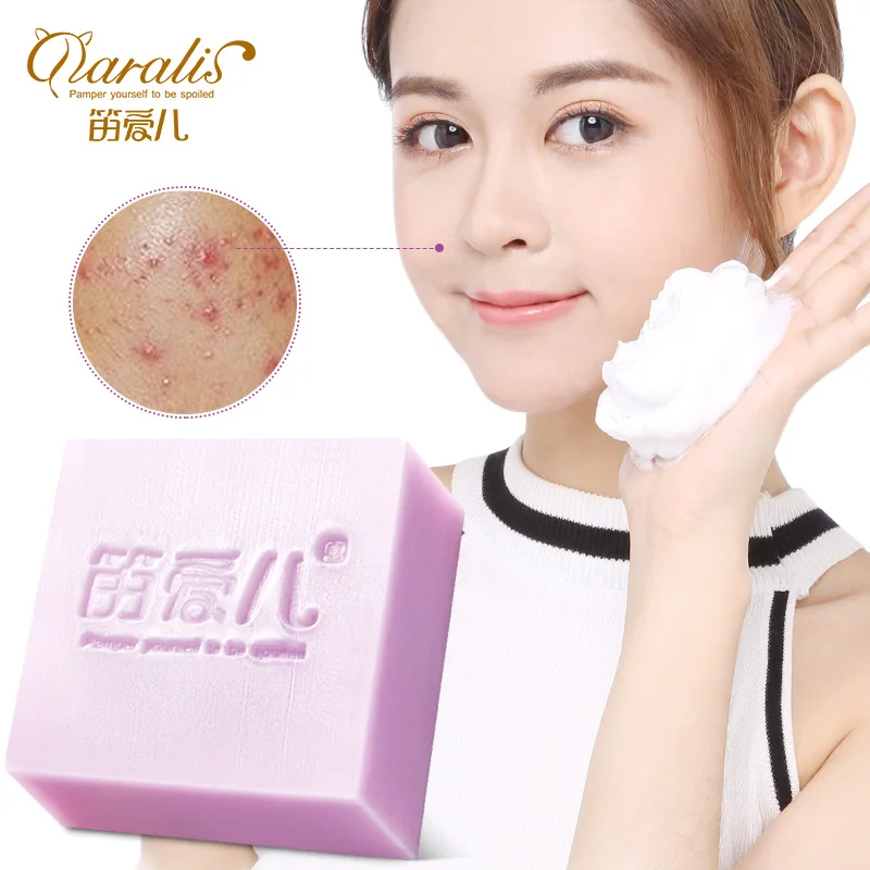 120 г экстракт лаванды мыло ручной работы отбеливание лечение акне уход за лицом