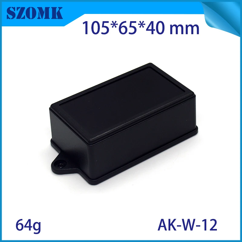 10psc настенное крепление распределительная коробка для электроники abs