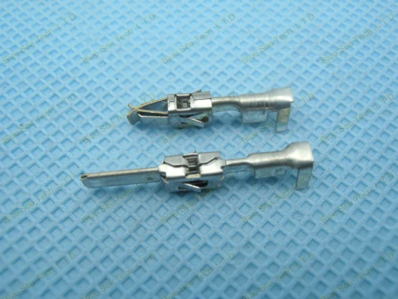 964296-1/964286-1 3 5 мм Мужской и Женский обжимной терминал для Bosch аудио VW BMW Audi Honda т. Д. |