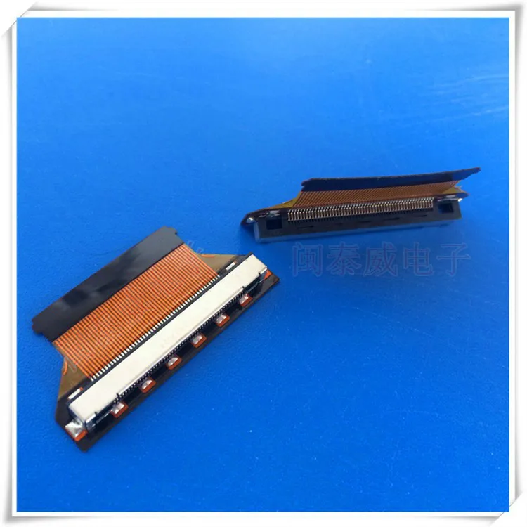 

51-контактный адаптер LVDS интерфейса