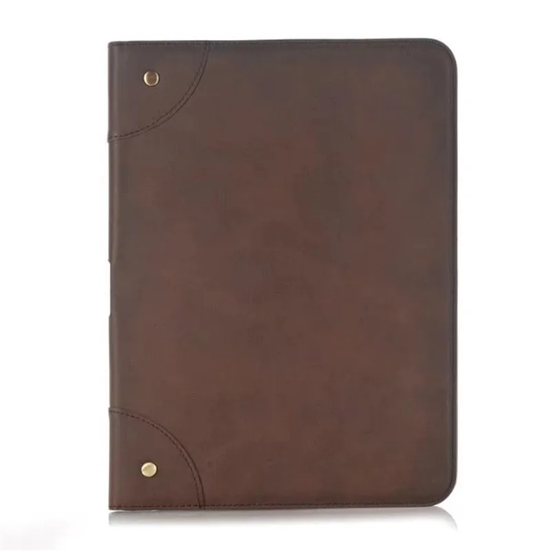 Dark Brown Хорошее качество, матовый чехол из искусственной кожи для samsung Galaxy Tab 4 10,1 T530, подставка для планшета, чехол для samsung Galaxy Tab 4 T531 T533 T535 - Цвет: Dark Brown