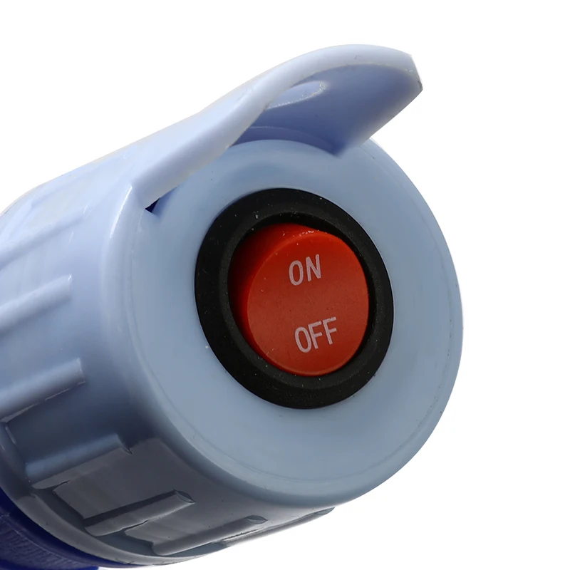 

Electric Battery Operated Liquid Transfer Pump Gas Water Oil Other Non-Corrosive Liquids Use In Garage Aquariums Basement Shop