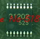 1 шт./лот TB31202B TB31202 31202B 31202 TSSOP-16