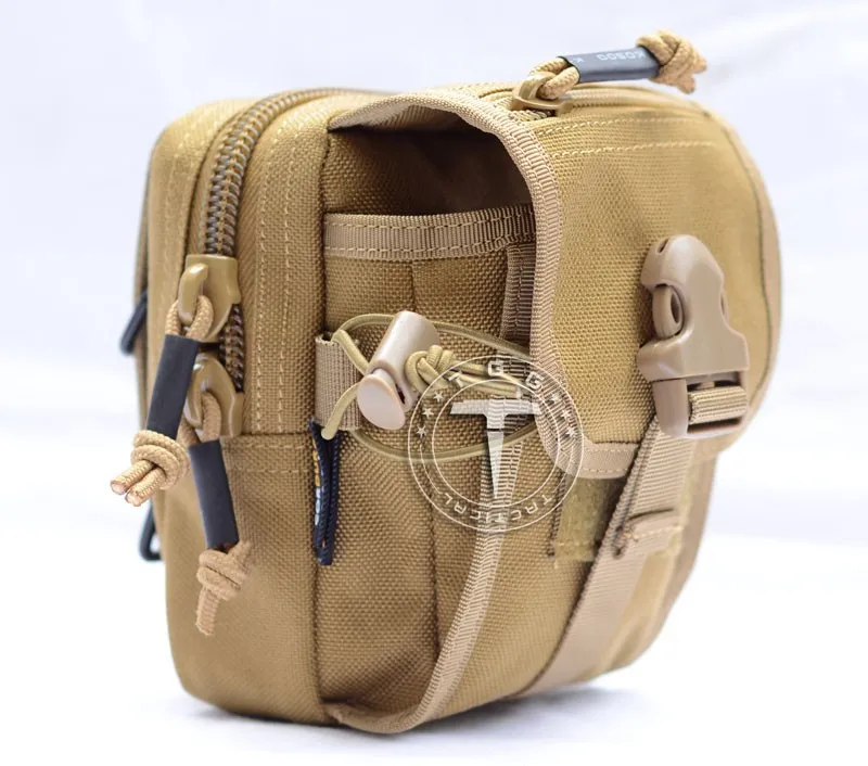 TTGTACTICAL спортивные тактические поясные сумки компактные MOLLE EDC сумка утилита гаджет сумка портативный военный ремень поясная сумка карман