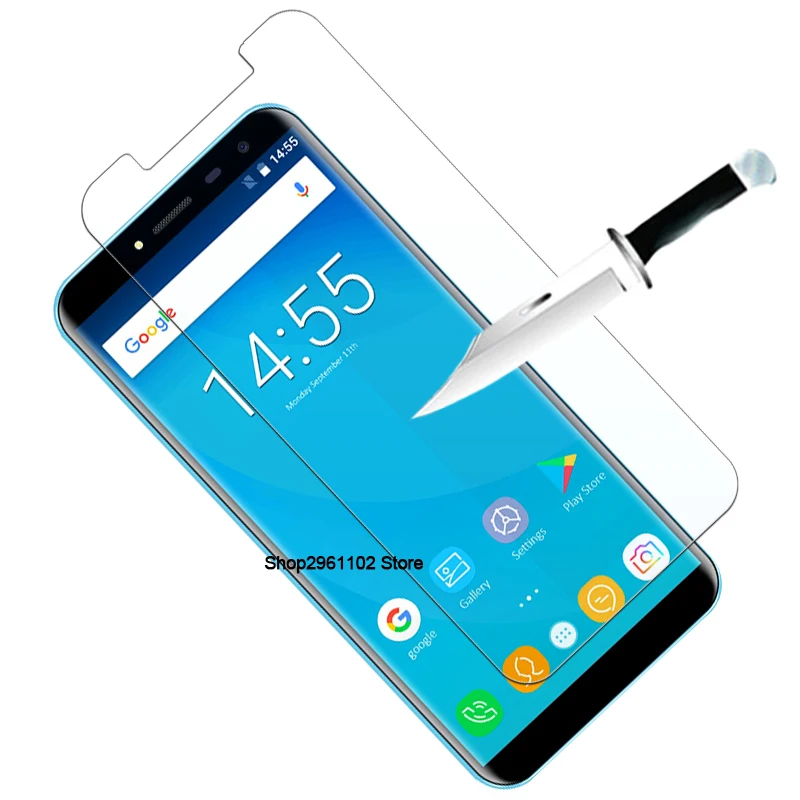 9H закаленное стекло для Oukitel C8 Защитная пленка для экрана телефона Защитная пленка для экрана для Oukitel C8 стеклянный чехол c 8 glas