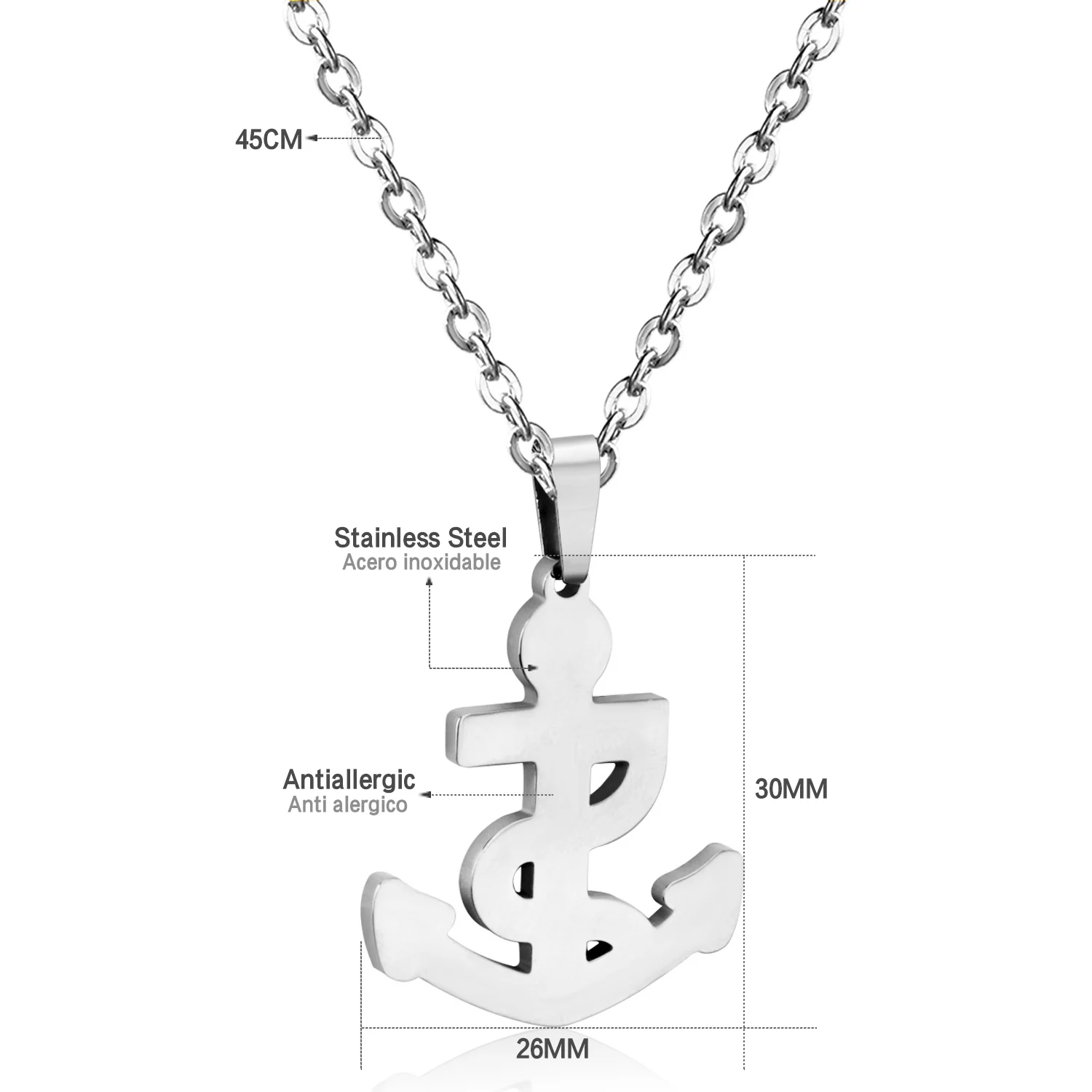 Роскошные мужские ожерелья со стрелками уникальные для женщин и девочек мужской