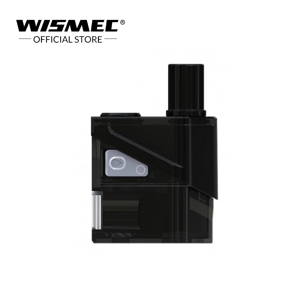 [Официальный магазин] Оригинальный Wismec HiFlask картридж 5 6 мл емкость жидкости без JVUA