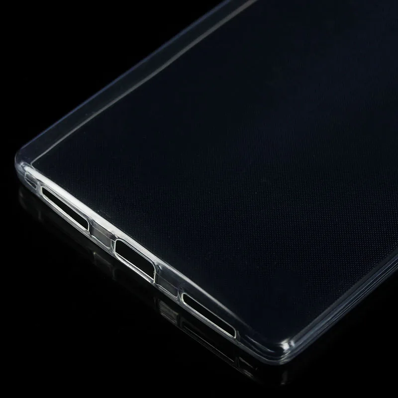 Силиконовый чехол для Lenovo Phab 2 Plus PB2-670N 6 44 дюймов высококачественный
