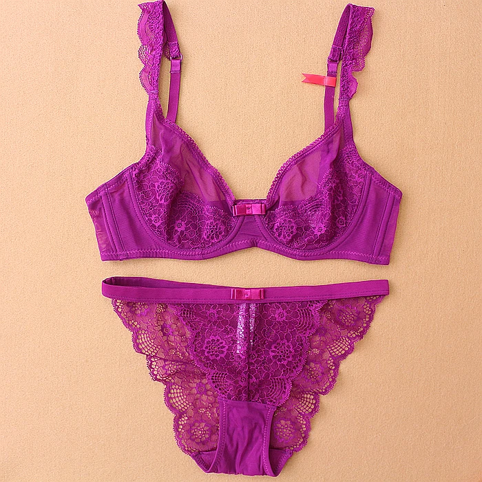 Белый роскошный сексуальный бесшовный сетчатый бюстгальтер/Нижнее белье