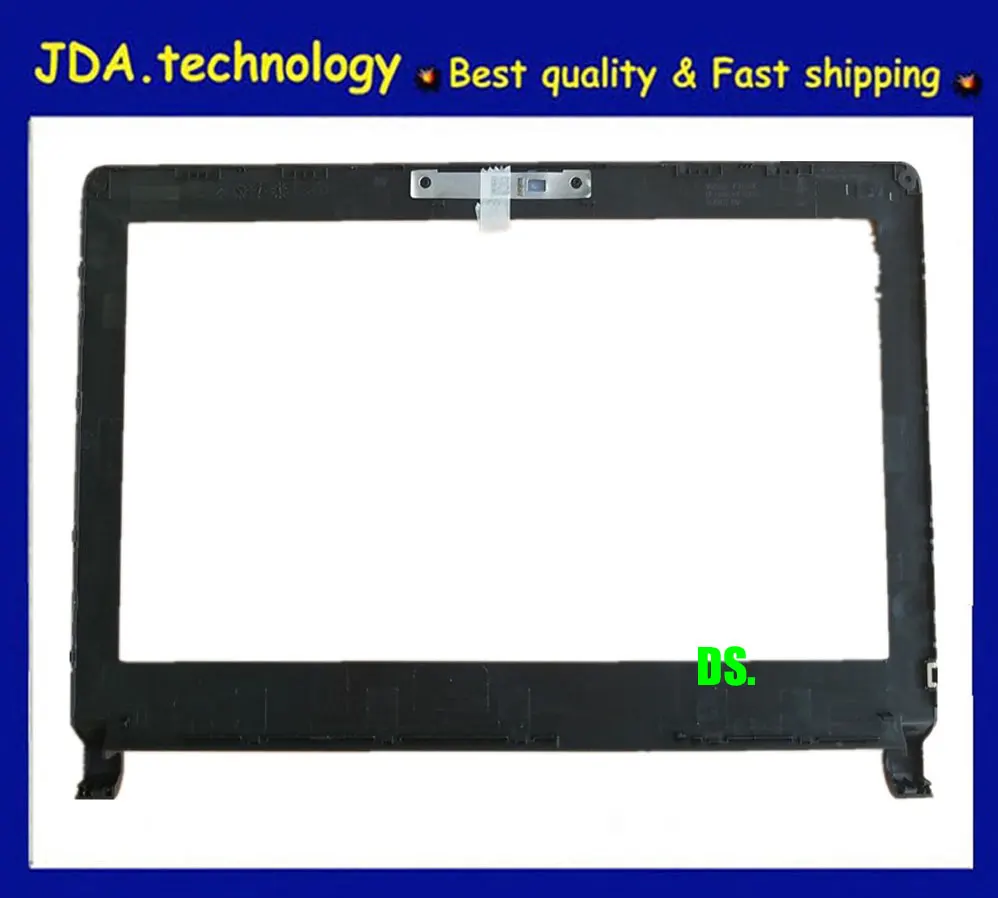 Новая крышка MEIARROW для ЖК-дисплея Dell chromebook 11 3120 P22T корпус передней панели B 0W3TXP W3TXP |