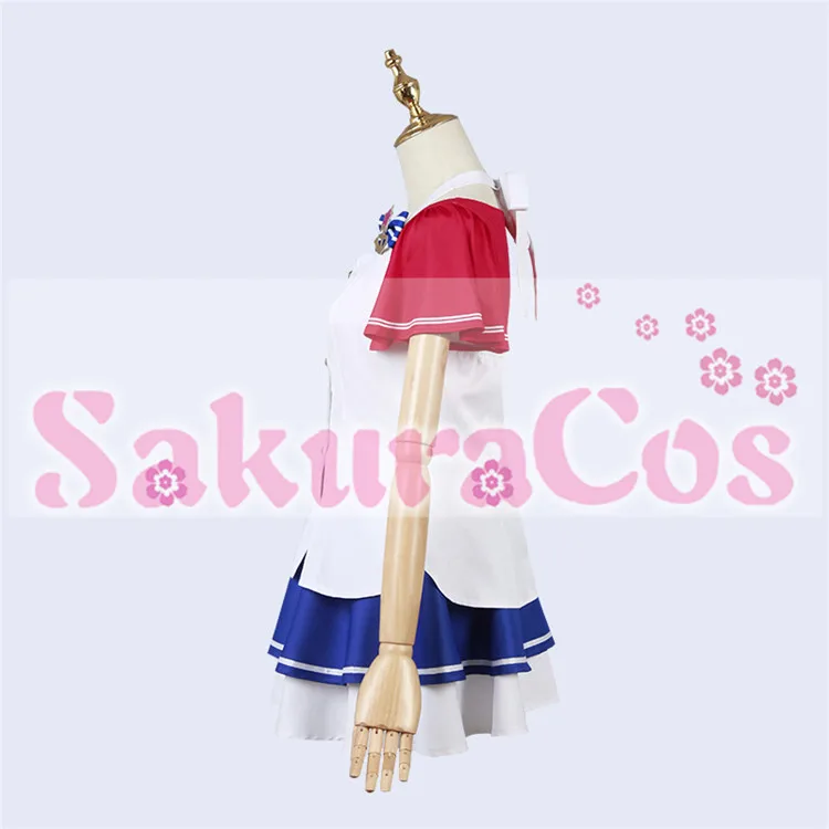 Аниме Love Live Sunshine Aqours Ruby Kurosawa 6 я годовщина разблокированная Униформа на Хэллоуин