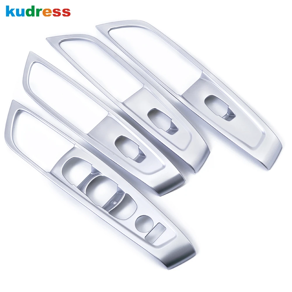 Аксессуары для интерьера автомобильный Стайлинг матовое окно подлокотник