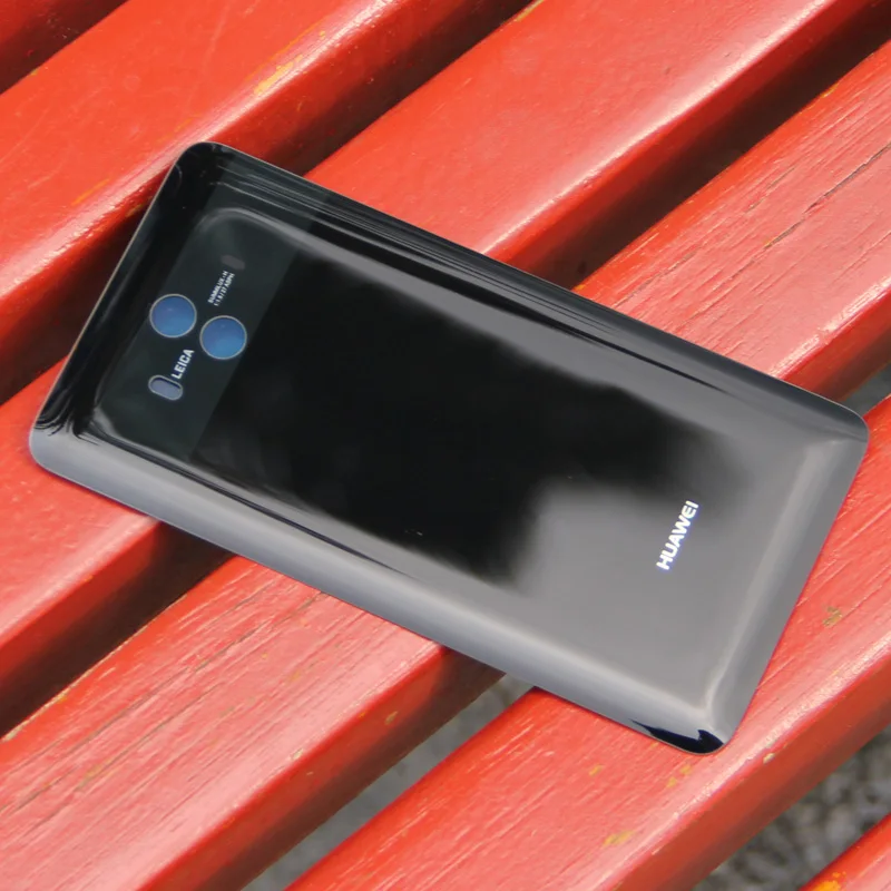 Стеклянный чехол на заднюю панель для huawei mate 10 mate 10, задняя крышка на батарейку для телефона, задняя крышка на заднюю панель