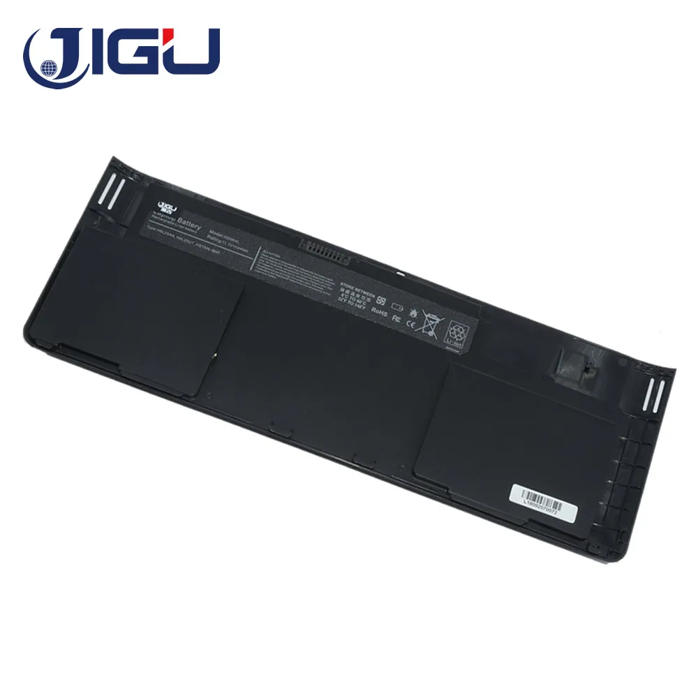 Аккумулятор JIGU для ноутбука 6 ячеек 0D06XL 698943 001 H6L25AA Hp EliteBook вращается 810 G1 Tablet G3