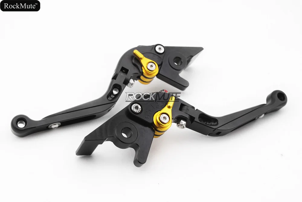 Для Suzuki GSX650F 2008-2015 GSF650 BANDIT 2005-2012 Складные Выдвижные Тормозные Рычаги сцепления