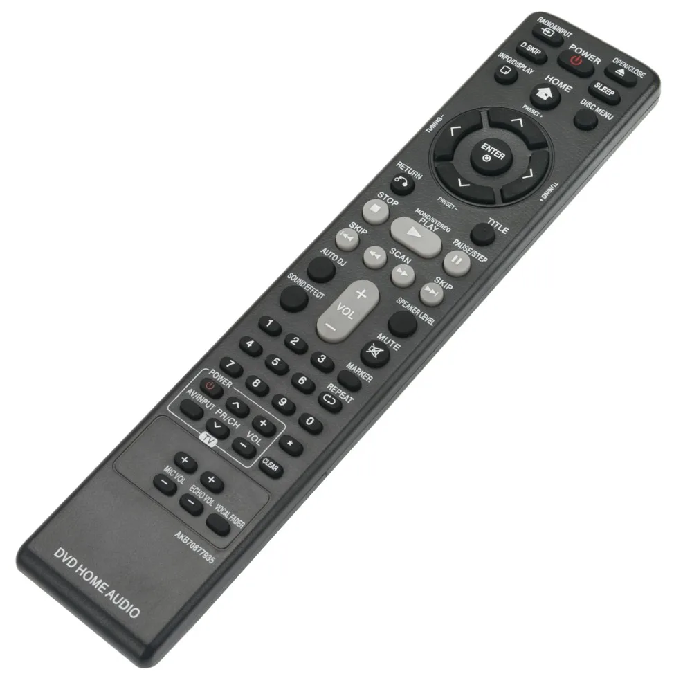 Новый пульт дистанционного управления AKB70877935 для системы домашнего кинотеатра LG