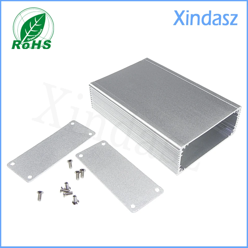 Алюминиевый корпус для проектной коробки электрические корпуса из алюминия