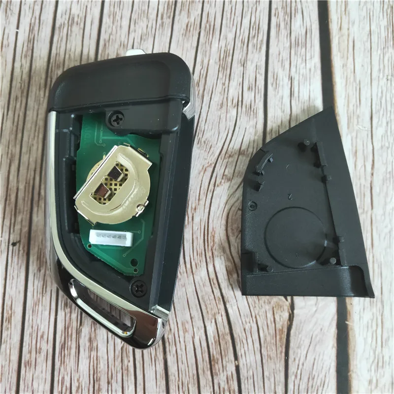 KEYDIY KD B29 3 кнопки Заготовка ключа замка зажигания автомобиля для KD900/KD-X2/URG200 ключ программист серии B дистанционное управление