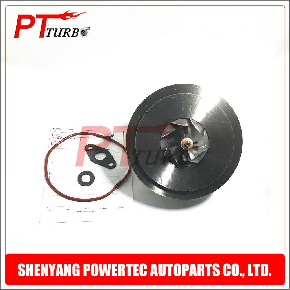Турбокартридж TD04L 49477-01214 core Для Land-Rover Evoque / Freelander II 2 TD4 110 кВт 49477 л.с. новый
