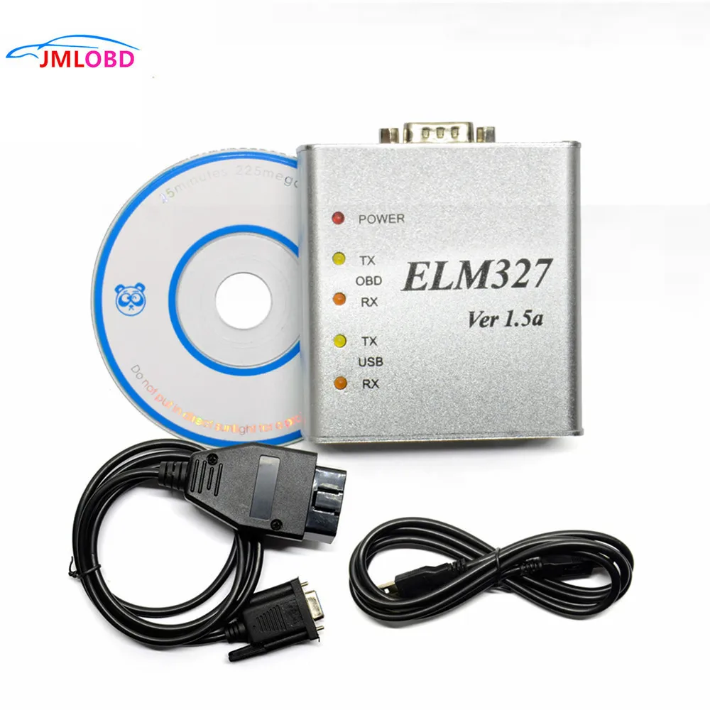 ELM327 USB металла Алюминий ELM 327 металлический чехол Подставка для рисунков мольберт