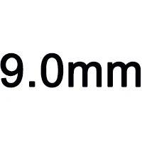 Цена 100 шт./лот 4,0~ 10 мм круглый блестящий огранка рыхлый гранат кристалл циркон камень красные искусственные камни для ювелирных изделий - Цвет: 9.0mm