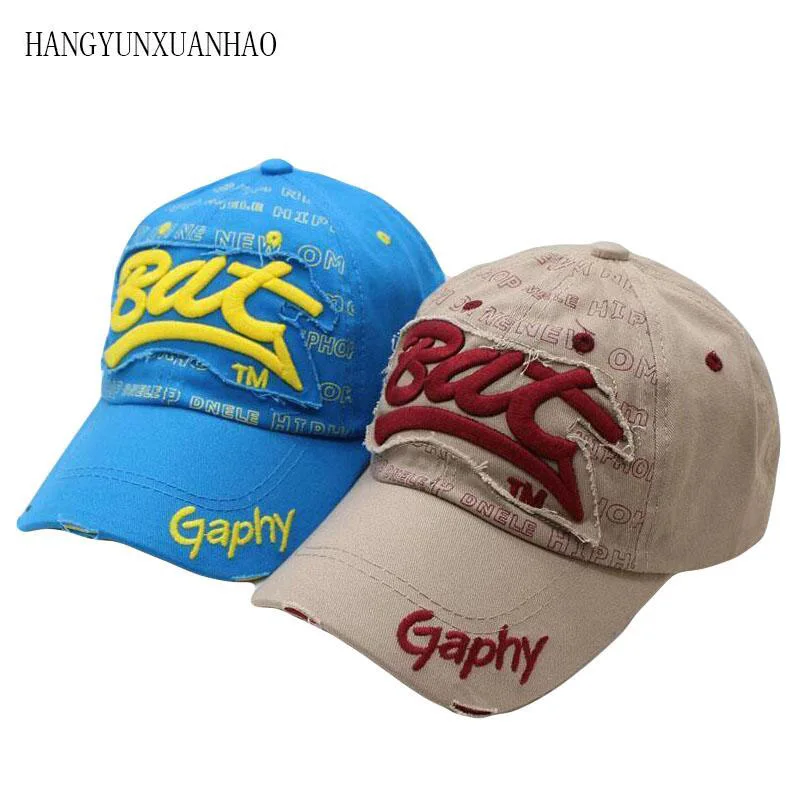 

Summer Cotton Hat Women Baseball Caps Letters Casquette Adjustable Snapbacks Hip Hop Cap Men's Hats