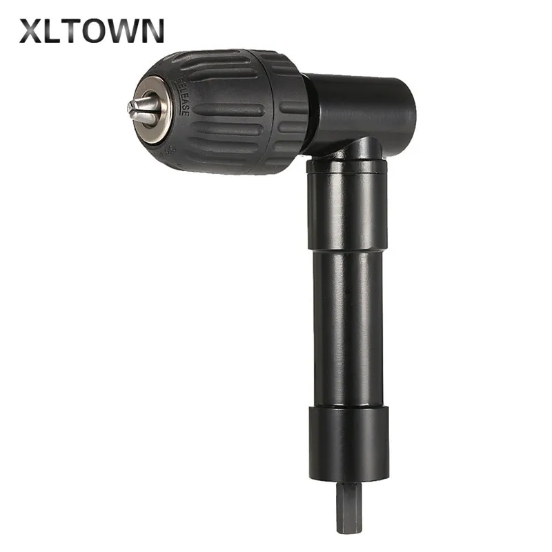 Xltown новый высококачественный 0 8 10 мм удлинитель под прямым углом 90 градусов