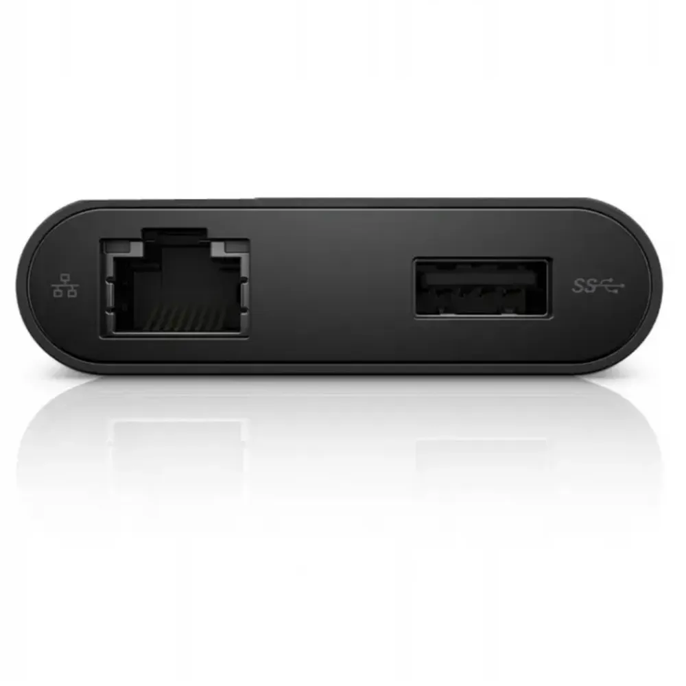 Брендовый адаптер MAD DRAGON DA200 USB Type C к HDMI/VGA/Ethernet/USB 3 0 для Dell XPS13 9350 9360 9370 9365 XPS15 9550