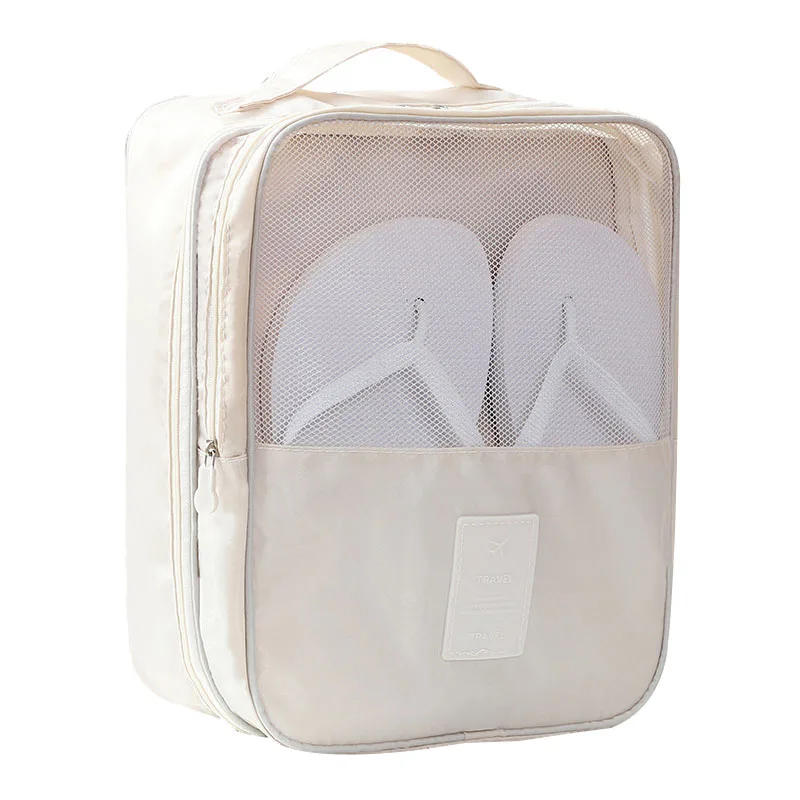 2019 двухслойная Дорожная сумка органайзер для обуви водонепроницаемая тоут