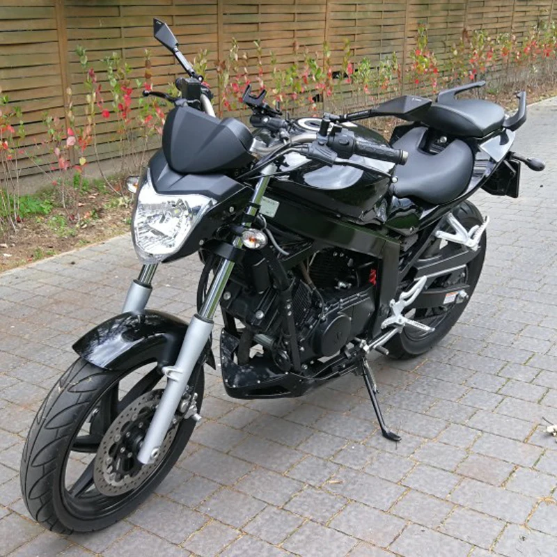 Налобный фонарь Alconstar 4 цвета АБС пластик для мотоциклов Yamaha FZ16 YS150 FZER150 Racing| |