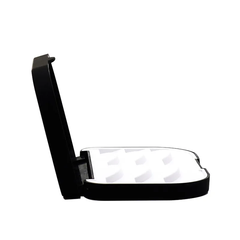 Новый макияж Акриловые Ложные футляр для ресниц коробка составляют