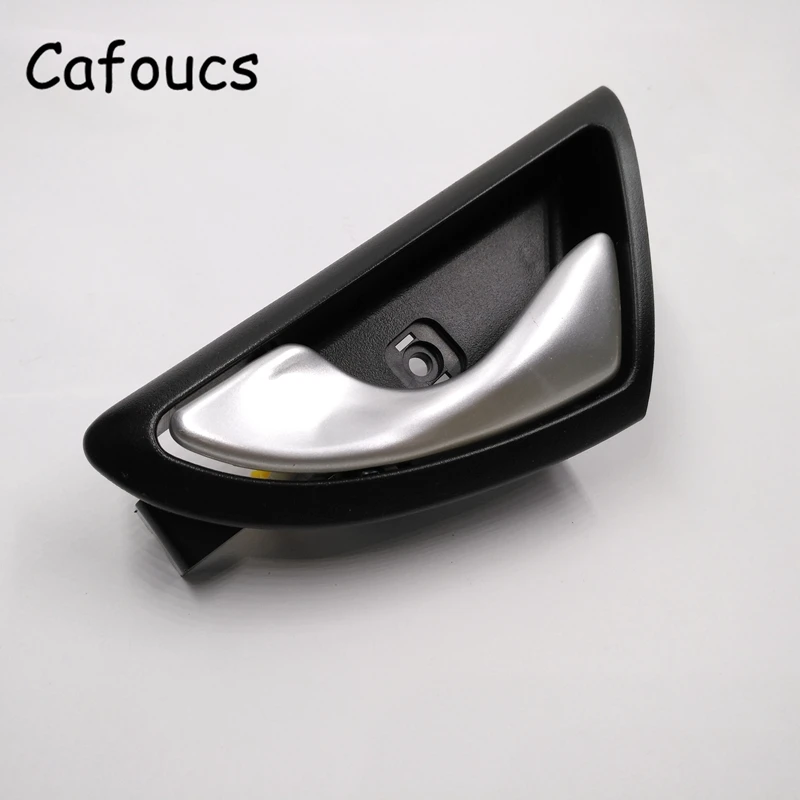 Cafoucs внутренняя ручка двери автомобиля для JAC J3 J3S 2009 2010 2011 2012 2013 2014 2015 | Автомобили