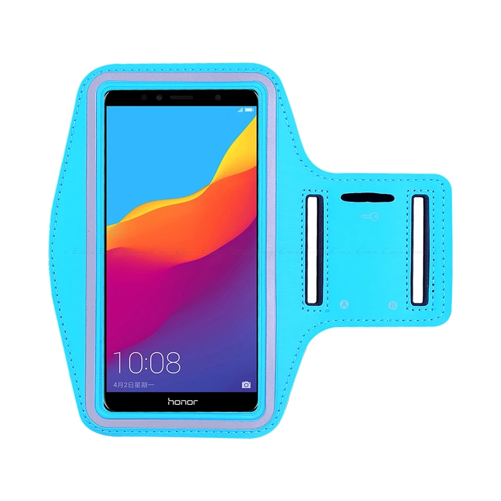 Чехол на руку для HuaWei Honor 9X Premium 5C 6 6A 6C 7A 7C 7S 7X 8A 8C 8S 8X Max Pro Play 3 3e Sport Running Gym Phone Bag