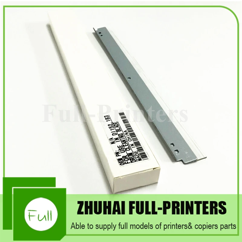 

2PCS Free Shipping New Compatible Drum Cleaning Blade 4021-5622-01 for Konica Minolta Di152 Di183 BH200 BH250 BH350