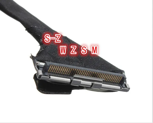 Оригинальный Новый ЖК видеокабель для ноутбука HP Pavilion G6 1000 laptop DD0R15LC030|cable for|cables for