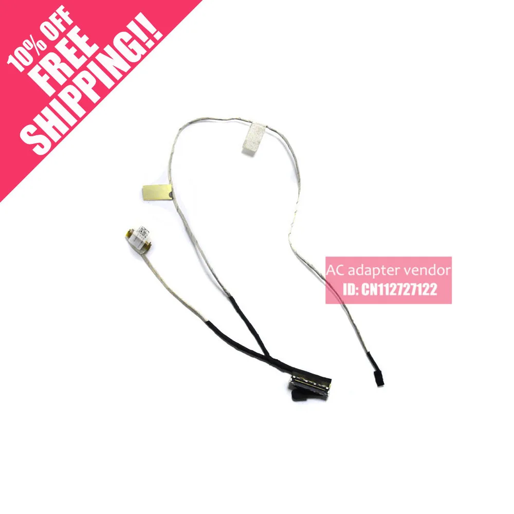 Новинка провод для экрана ноутбука Asus Vivobook S551 S551L /S551LA/S551LB DDXJ9BLC010 14005 00970700 не