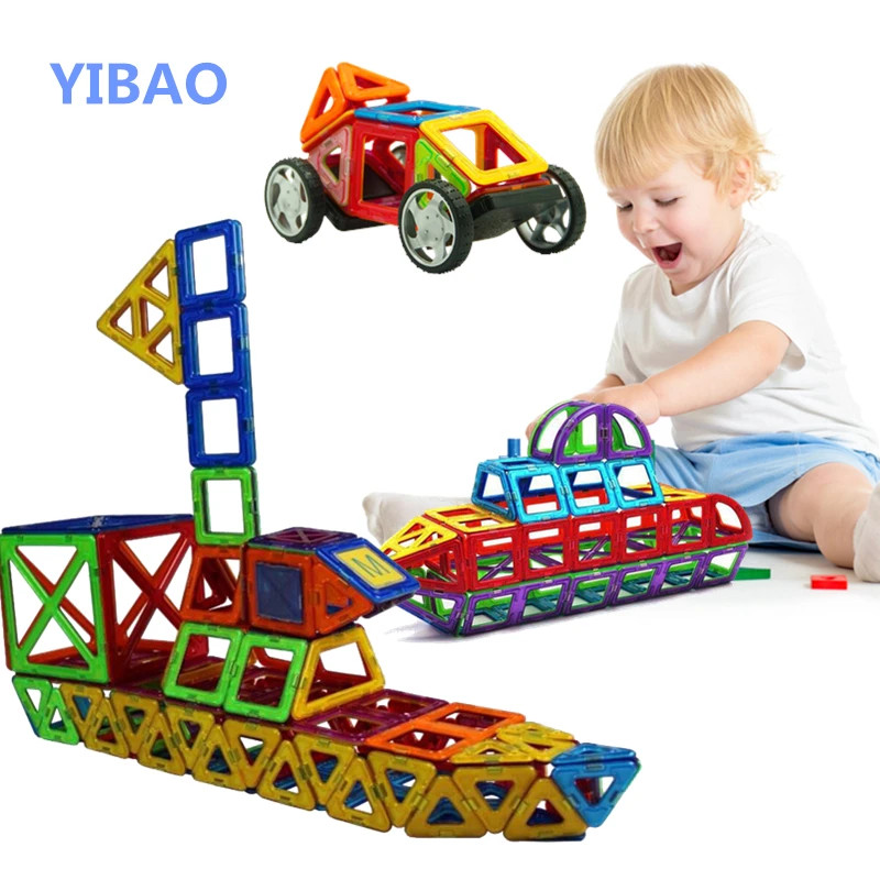 Конструктор YIBAO стандартного размера набор для моделирования и строительства