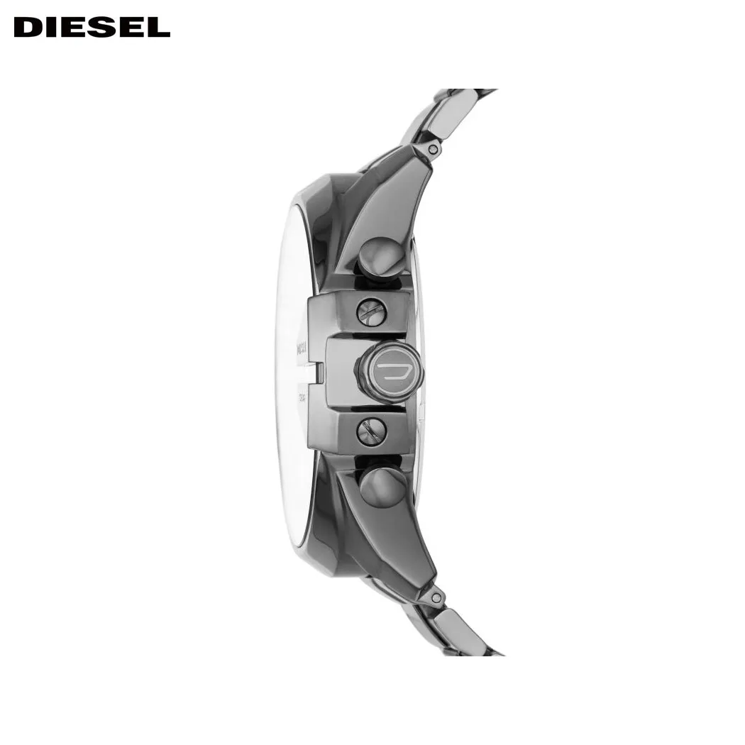 Наручные часы Diesel DZ4329 мужские с кварцевым хронографом на браслете|Кварцевые