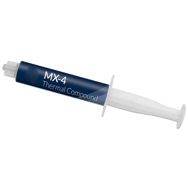

Arctic Cooling MX-4 Thermal Compound Paste Tube for PC XBOX 360 PS3 New Arrival
