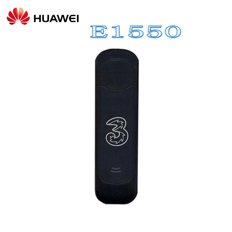 Разблокированный Huawei E1550 3G/2G 3 6 Mbos модем HSDPA/WCDMA/EDGE/GPRS/GSM для ноутбука/ноутбука|3G